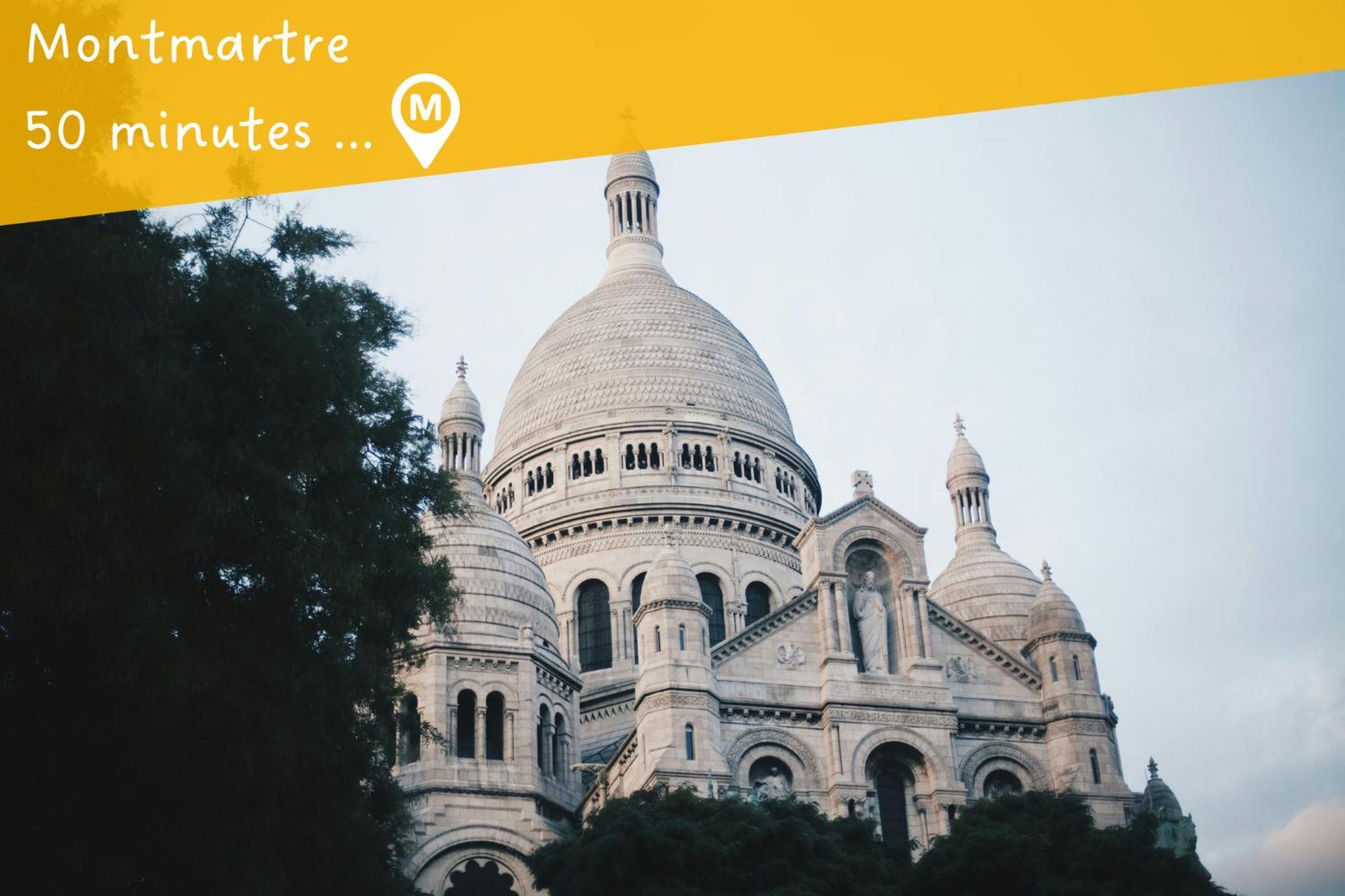 Appartement Entier Calme - Parking Free - Proche Paris Et Chateau - Wifi Hd Vincennes Kültér fotó
