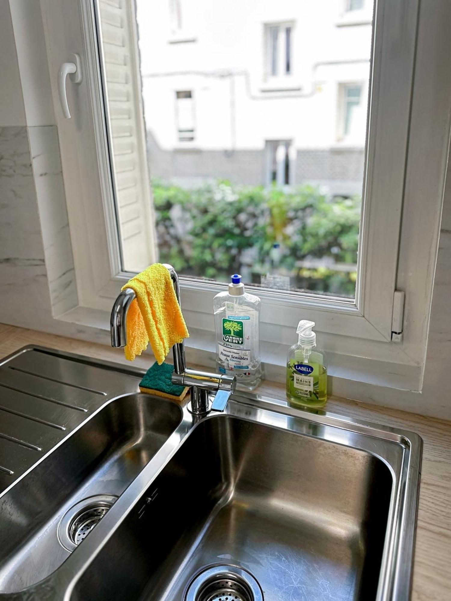 Appartement Entier Calme - Parking Free - Proche Paris Et Chateau - Wifi Hd Vincennes Kültér fotó